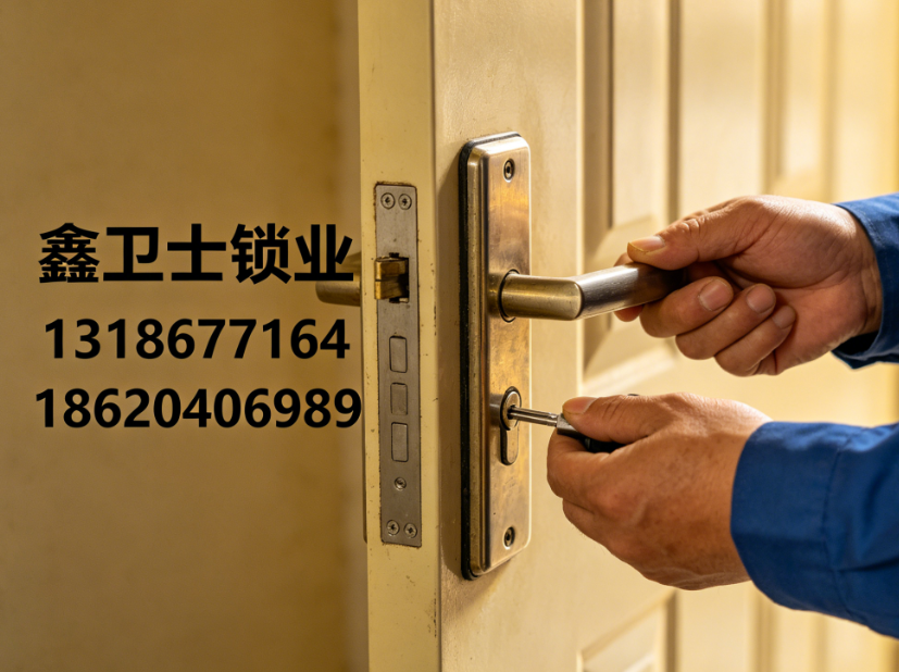 赤壁家庭开锁换锁