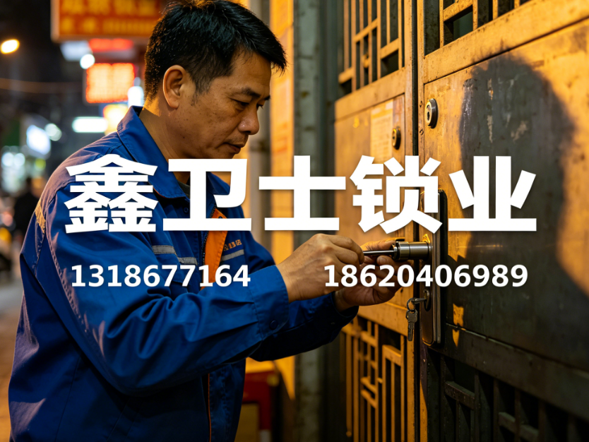 赤壁上门开锁服务