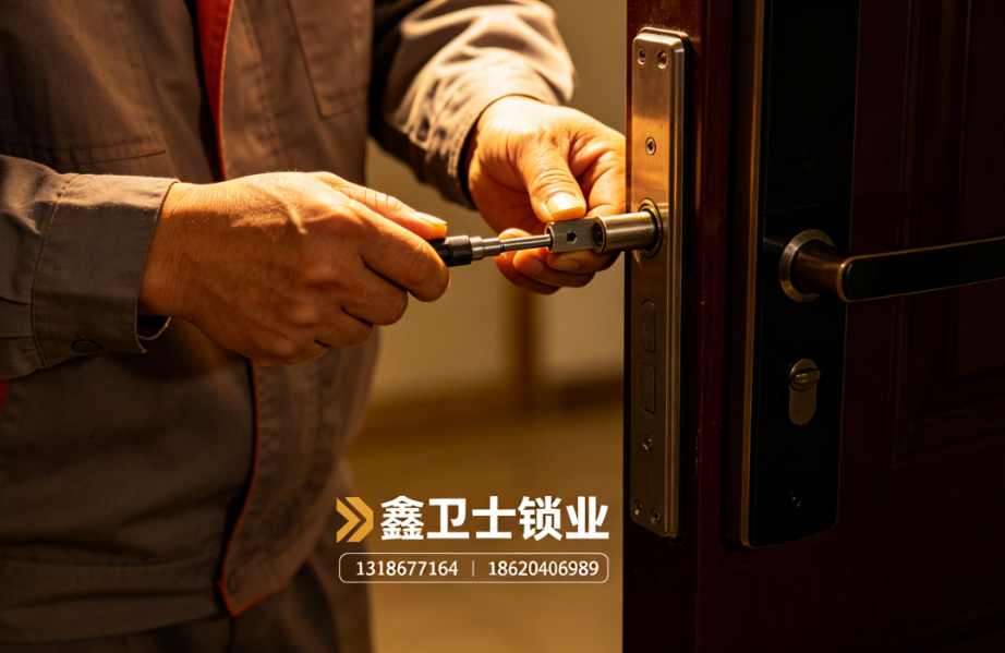 赤壁开锁避坑指南，赤壁开锁防套路，赤壁正规开锁