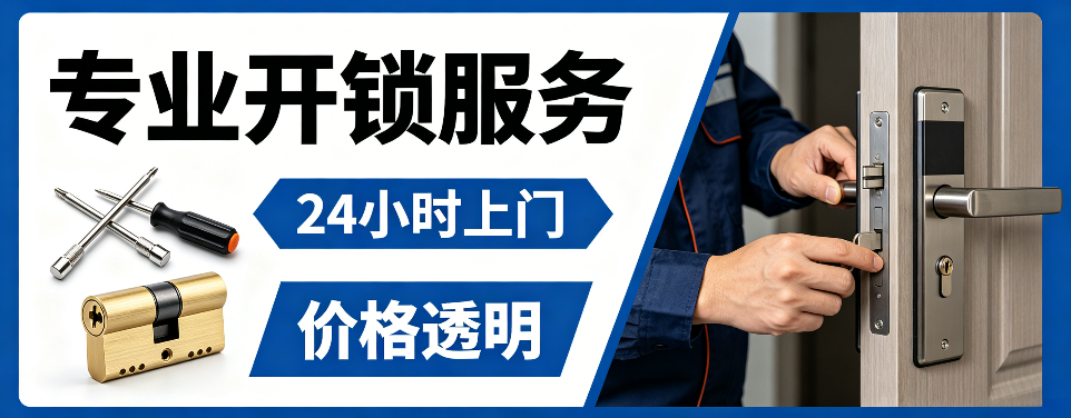 赤壁 指纹锁安装｜上门更换家用指纹锁、防盗门智能锁拆装维修